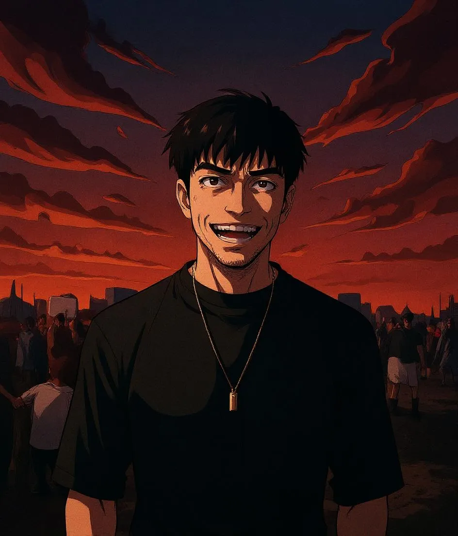 Attack on Titan example