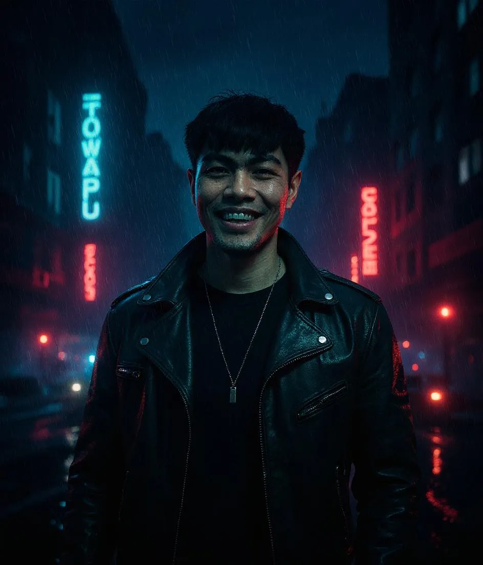 Blade Runner example