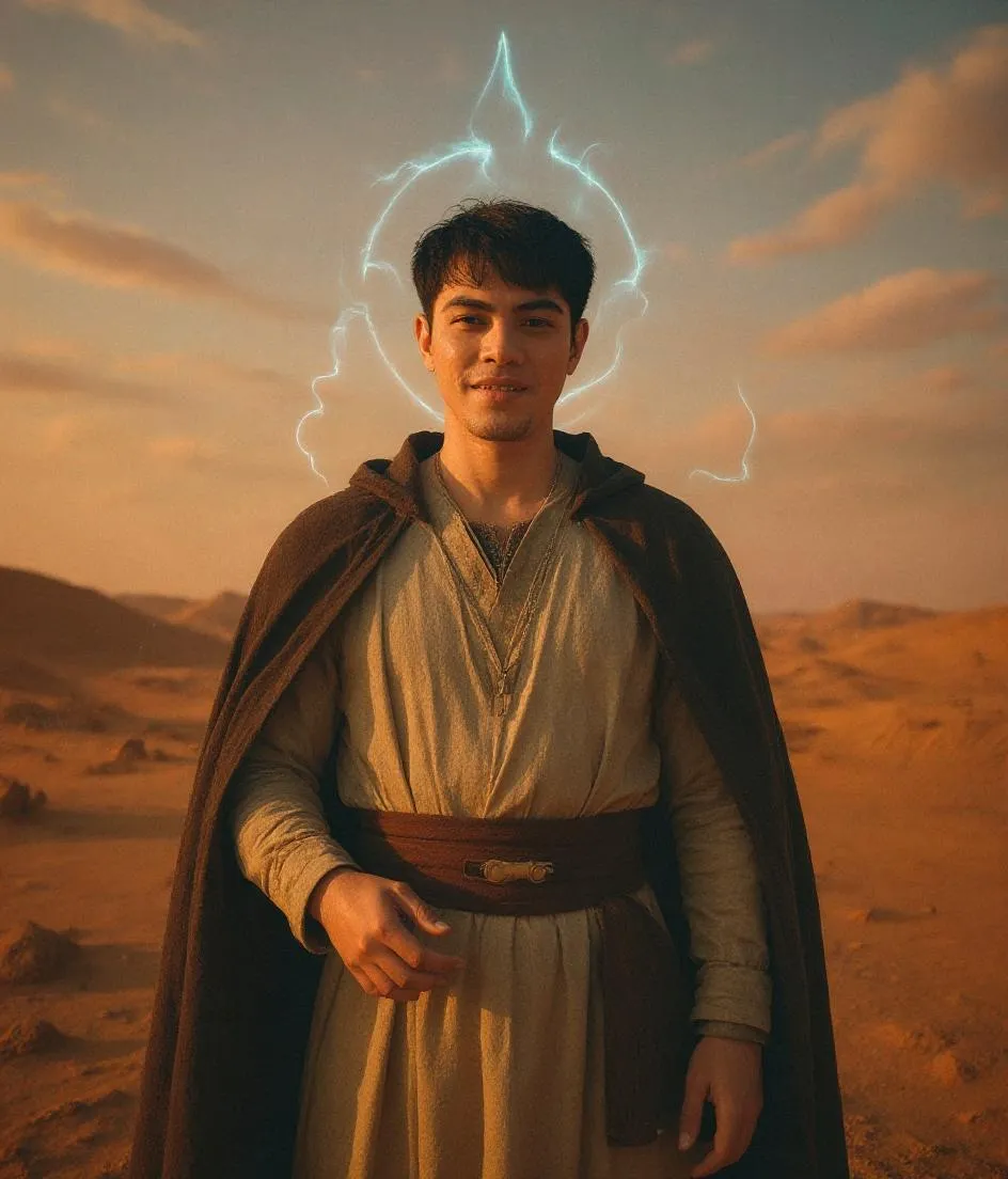 Dune Bene Gesserit example