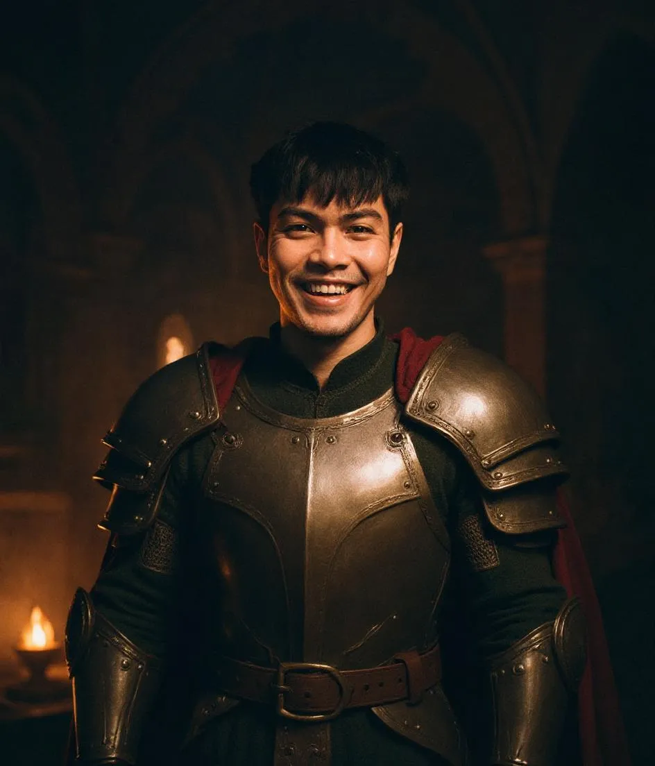 House of the Dragon example