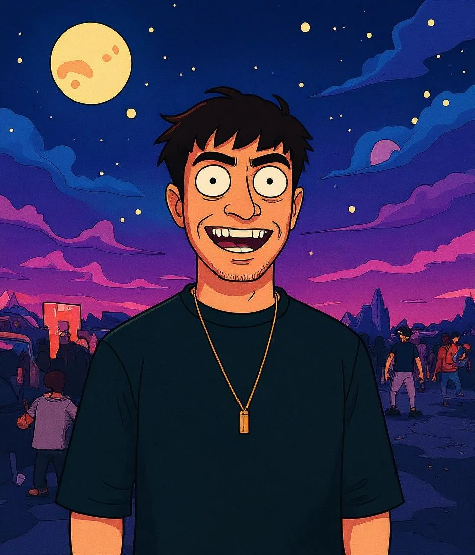 Rick and Morty example